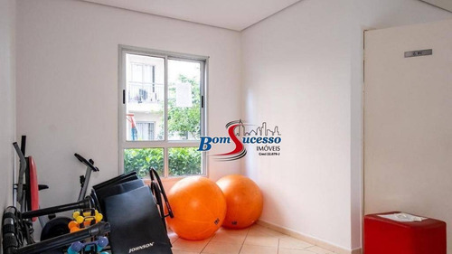 Imagem 21 de 30 de Apartamento Com 2 Dormitórios À Venda, 48 M² Por R$ 250.000,00 - Jardim Vila Formosa - São Paulo/sp - Ap2275