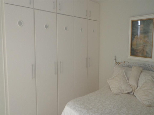 Imagem 9 de 14 de Guarujá Pitangueiras - Calçadão - Reformado - Três Dormitórios (suíte) - Uma Vaga De Garagem - Ap1116 - 34708005