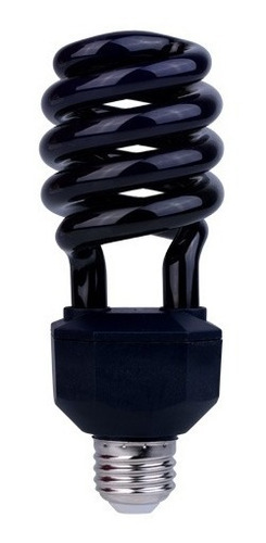 Imagem 2 de 10 de Lâmpada Fluorescente 36w - Luz Negra - Efeito Neon 110v/220v