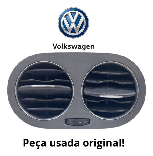 Difusor De Ar Lateral Direito Volkswagen Tiguan 2014/2016