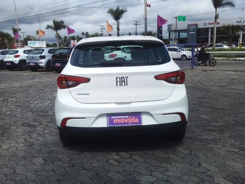 Fiat Argo 1.0 (Flex)