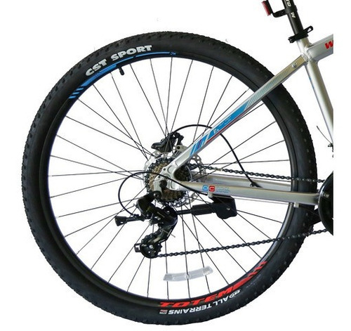 Bicicleta Mtb Totem Modelo W790 Aro 29 Talla 17 Gris