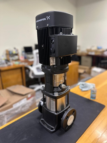 Grundfos Bomba Cr5-5 2hp 5 Bar 3.4gxm