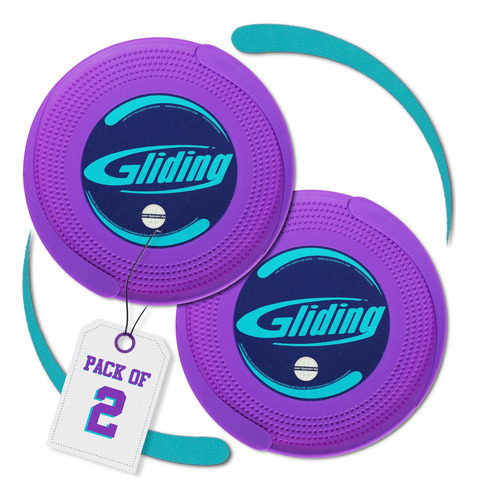 Discos Deslizantes Para Entrenar, Discos Deslizantes Para Su