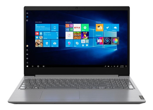 Notebook Lenovo V15 Core I3 8gb 1tb Ssd 480gb 15 Wifi Mexx 2