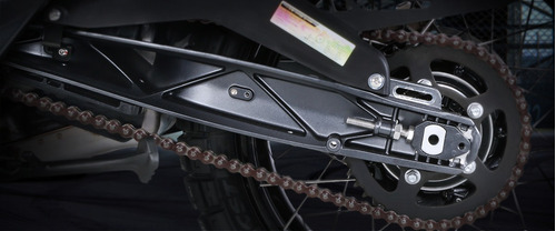 Imagen 16 de 24 de Moto Beta Zontes Zt 155 U1 Fi Abs Trail