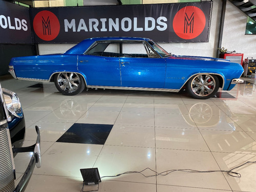 Imagem 6 de 13 de Chevrolet Impala 1965 Big Block