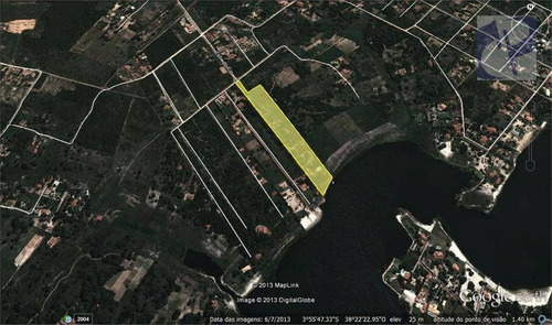 Imagem 2 de 5 de Chácara Residencial À Venda, Piau, Aquiraz - Ch0010. - Ch0010