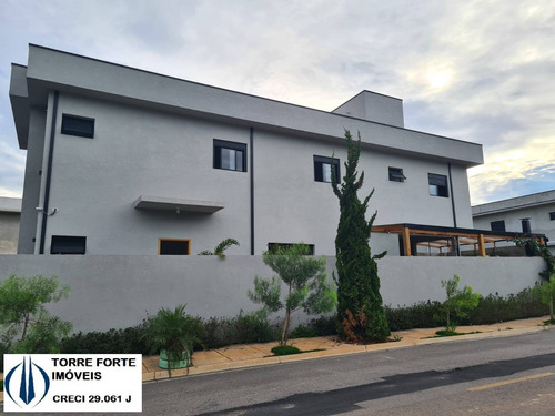 Imagem 3 de 15 de Casa Com 3 Dormitorios 1 Suite E 2 Vagas Em Atibaia - 3711