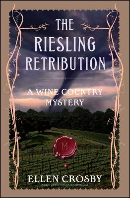 Libro The Riesling Retribution: A Wine Country Mystery - ...