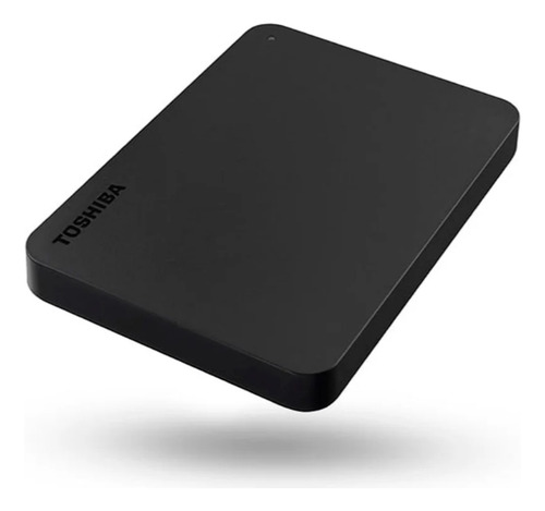 Disco Duro Externo Toshiba Canvio Basics 3.0 1tb 2.5 5400