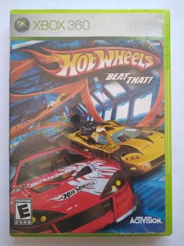 Juego Xbox 360 Hot Wheels | MercadoLibre 📦