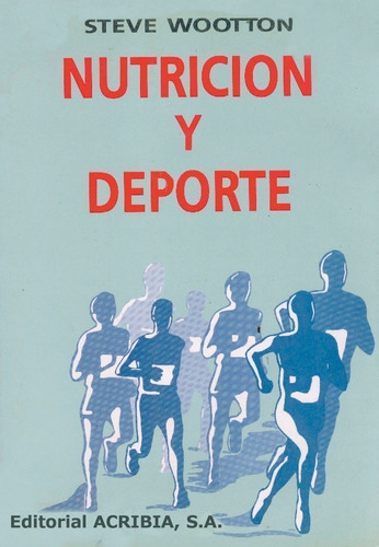 Wootton: Nutrición Y Deporte
