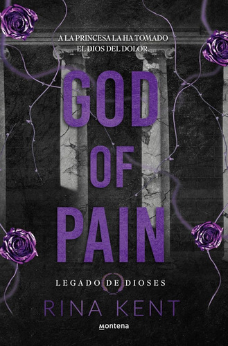 God Of Pain De Kent , Rina
