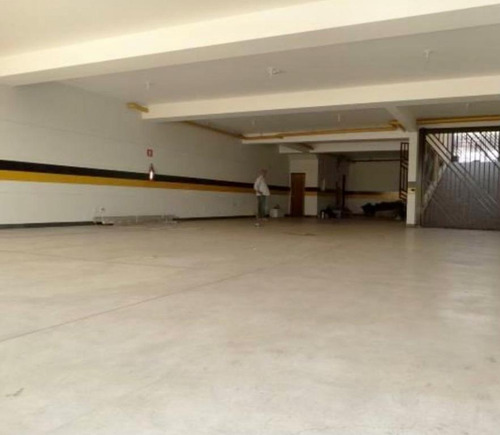 Prédio Para Alugar, 1100 M² Por R$ 21.000,00/mês - Imirim - São Paulo/sp - Pr0170