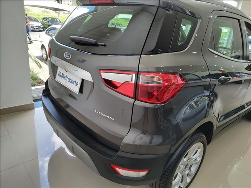 Ecosport 1.5 Ti-vct Flex Titanium Automático