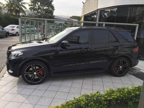 Imagem 6 de 15 de Mercedes-benz Gle 450 3.0 V6 Gasolina Amg Black Edition