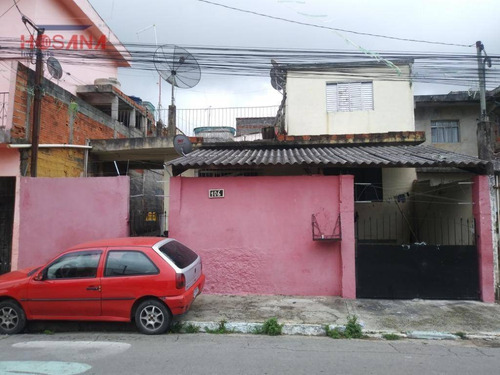 Imagem 1 de 2 de Casa Residencial À Venda, Laranjeiras, Caieiras. - Ca0577