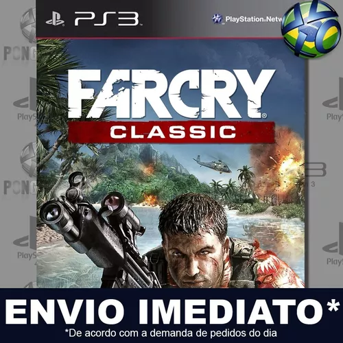 FarCry 3 - PS3  Os melhores jogos de PS3.