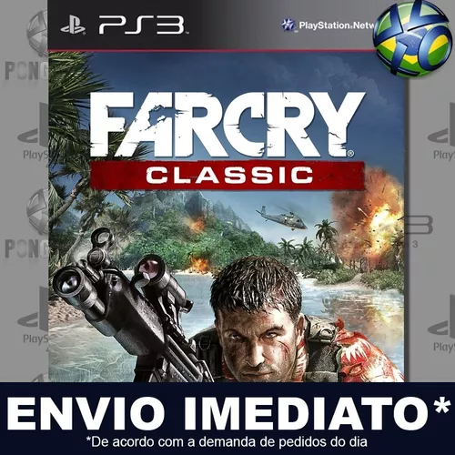 Jogo Far Cry 5 Ps3