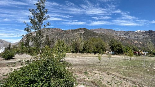 Parcela 1.487 M2 Con Luz Y Para Construir San Gabriel