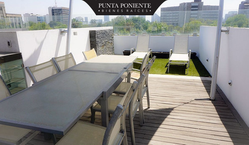 Imagen 16 de 17 de Departamento En Venta - Miguel De Cervantes, Zona Polanco -