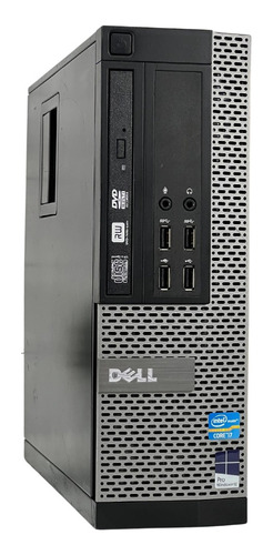 Excelente Cpu Dell Optiplex I7 2da Ram 8gb Hdd 500gb Win10 (Reacondicionado)