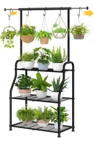 Comprar Elegante Soporte Para Macetas Colgantes Maceteros Herreria
