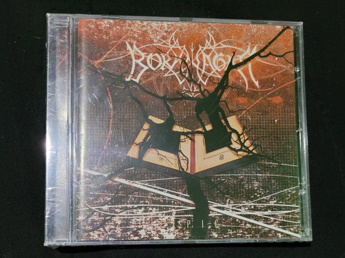 Borknagar - Epic . Cd  