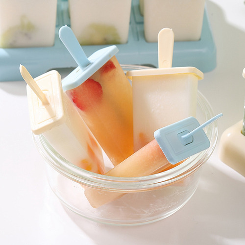 Molde Para Helados, Máquina Para Hacer Helados De Bricolaje,
