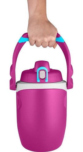 Botella Termo Marca Thermos Deportivo 12hs Frio Gigante
