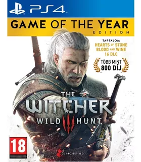 The Witcher 3 Complete Edition Ps4 Fisico Soy Gamer