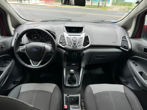 Ford Ecosport 1.6 Se 110cv 4x2