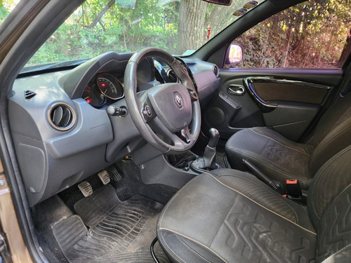 Renault Duster 1.6 Ph2 4x2 Privilege 110cv