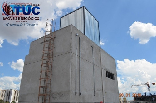 Salas Comerciais Em S.b.c Com Melhor Preço Por M² Da Região! - 2005