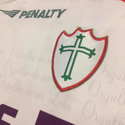 Camisa Portuguesa Away 2009 - Penalty