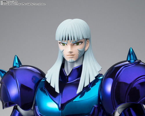 Cloth Myth Ex Thor Asgard Gamma Phecda Bandai Pronta Entrega