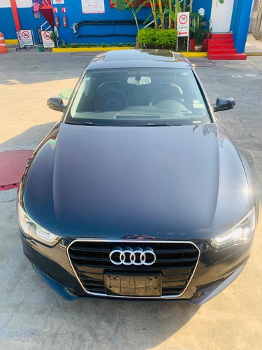 Audi A5 1.8 Spb T Luxury Multitronic Cvt