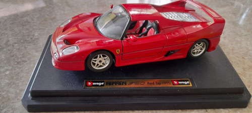 Carro A Escala Ferrari F50