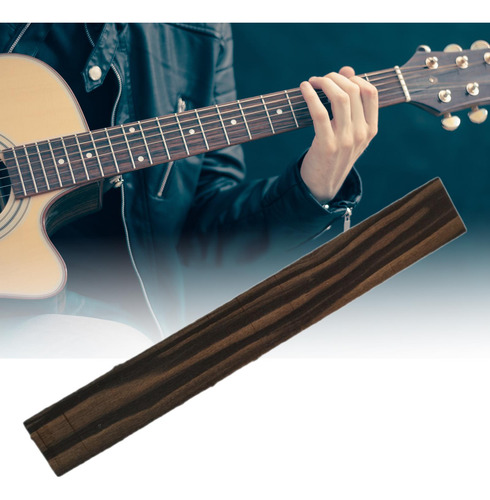 Diapasón De Guitarra Diy Para Accesorios De Instrumentos