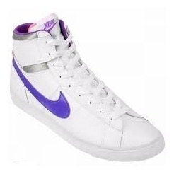 Zapatillas Botitas Nike De Mujer  + Envio Gratis