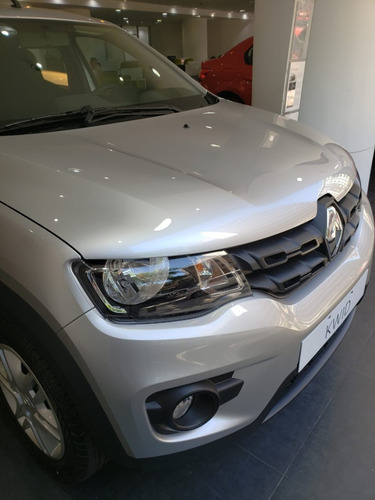 Renault Kwid Intens Stock Fisico Año 2021 (ma)