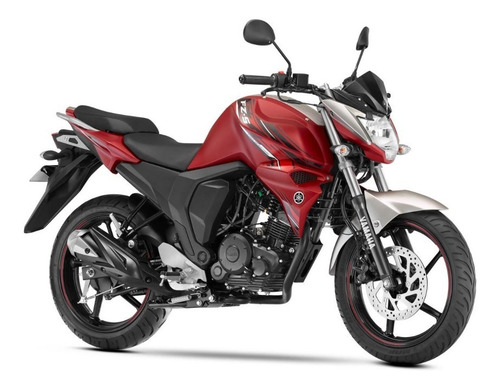 Imagen 9 de 15 de Yamaha Fz S 16 Fzs Dos Discos Fz16 0km Naked Creditos Dni