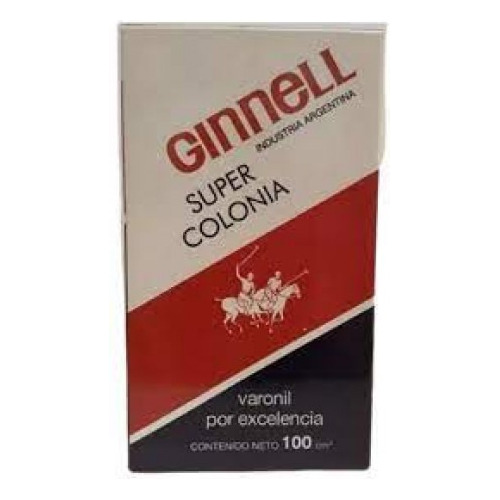 Colonia Ginnell Hombre X 100ml