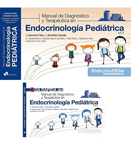 Libro Manual De Diagnóstico Y Terapéutica En Endocrinología