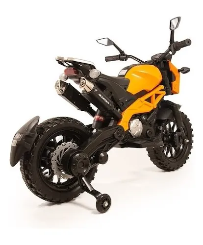 Moto grande online de juguete