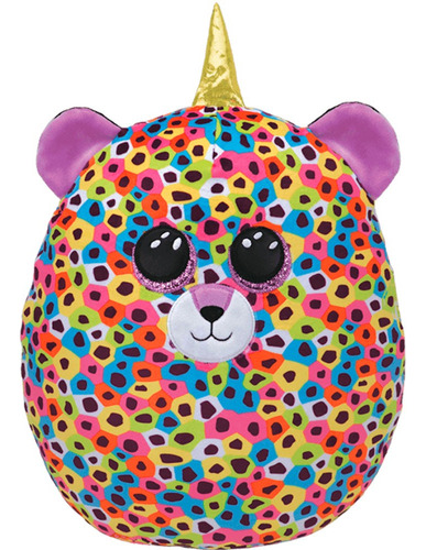 Ty Peluches 35cm Squish A Boos Animales Clip Giselle