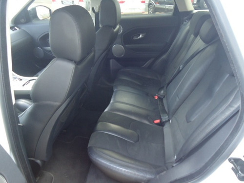 Range Rover Evoque 2.0 16v 4p 4wd Pure Automático 2015