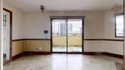 Imagem 28 de 30 de Apartamento Com 4 Dormitórios À Venda, 327 M² Por R$ 2.450.000,00 - Chácara Klabin - São Paulo/sp - Ap46872