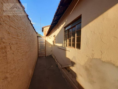 Imagem 6 de 16 de Casa Com 2 Dormitórios À Venda, 100 M² Por R$ 180.000,00 - Jardim Santa Cecília - Limeira/sp - Ca0371